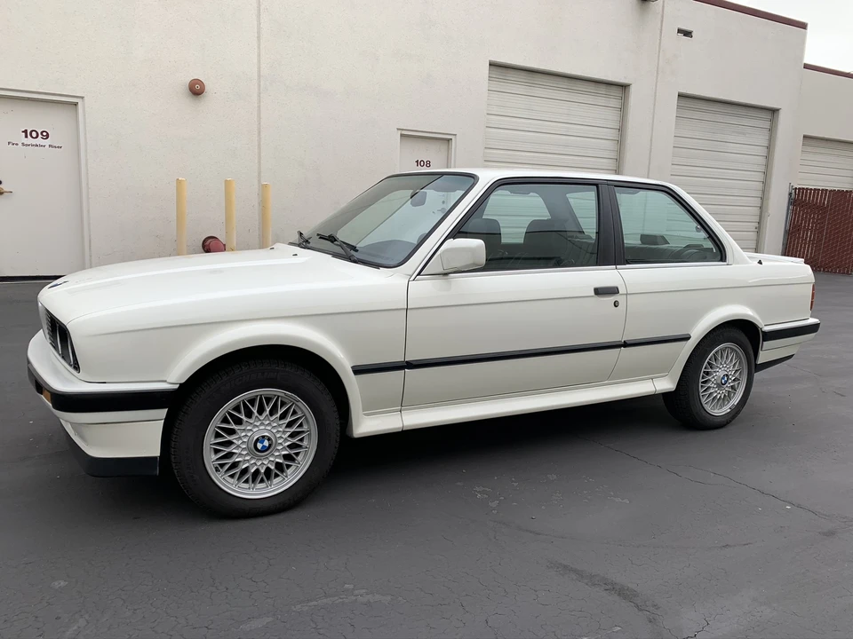 1988 BMW E30 3 Series - Image 9 of 31