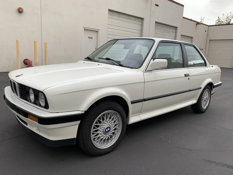1988 BMW E30 3 Series - Image 8 of 31