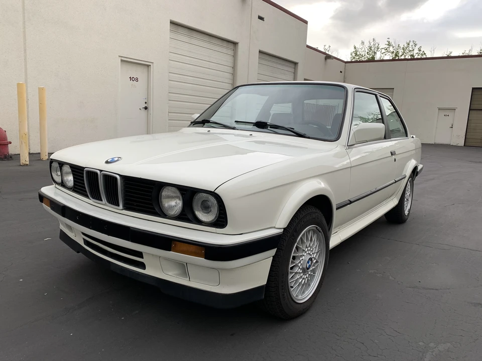 1988 BMW E30 3 Series - Image 7 of 31