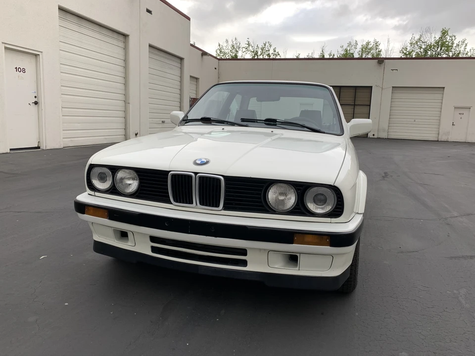 1988 BMW E30 3 Series - Image 6 of 31