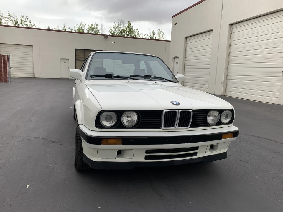 1988 BMW E30 3 Series - Image 4 of 31