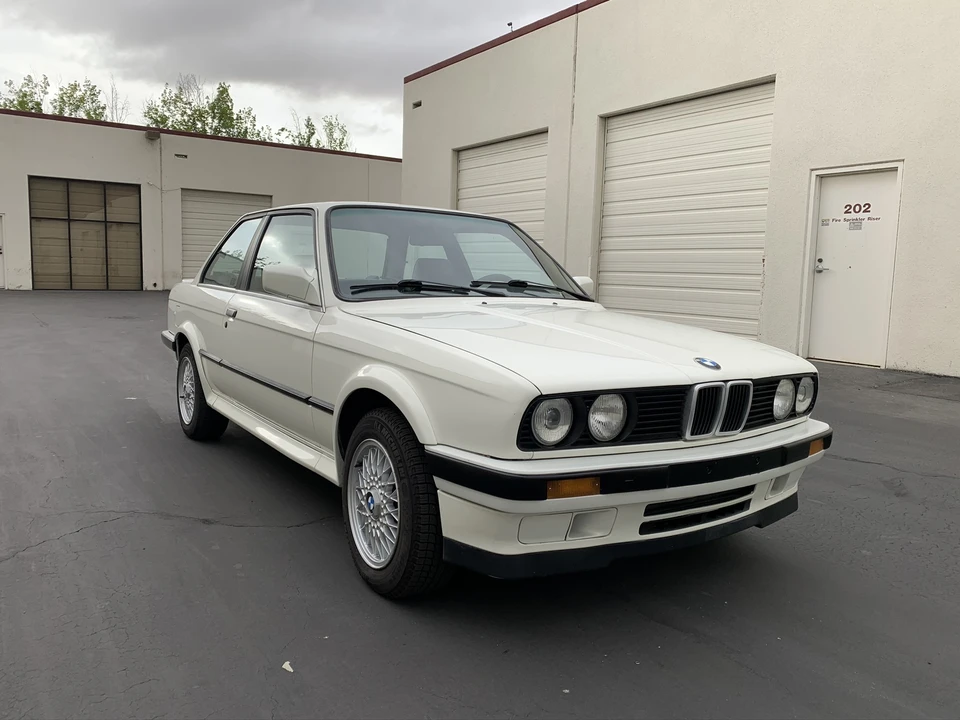 1988 BMW E30 3 Series - Image 3 of 31