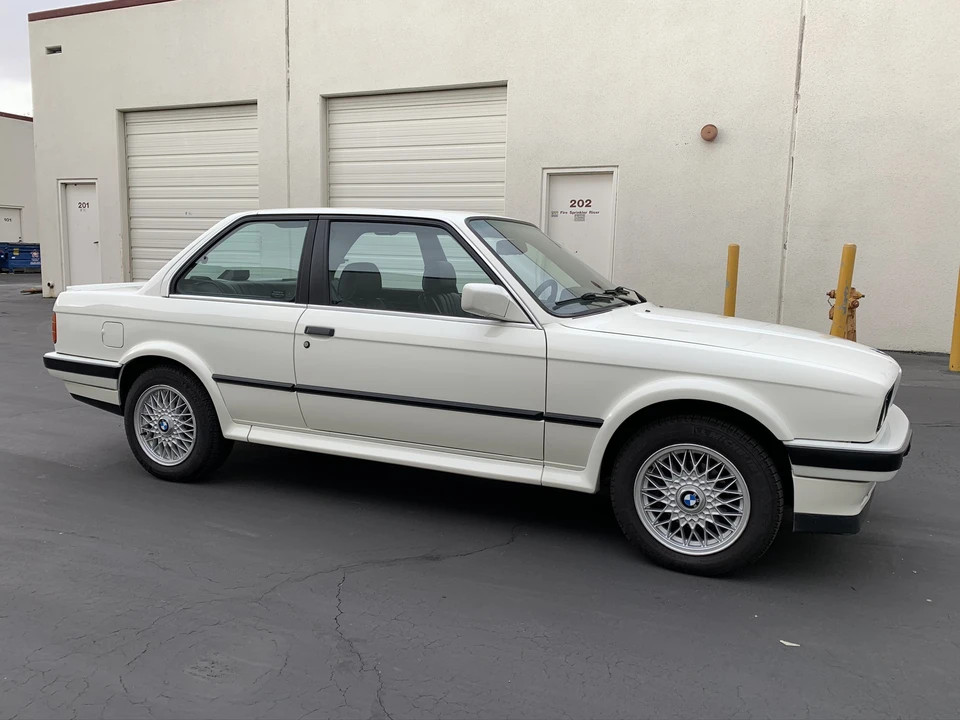 1988 BMW E30 3 Series - Image 21 of 31