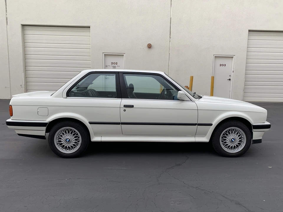 1988 BMW E30 3 Series - Image 20 of 31