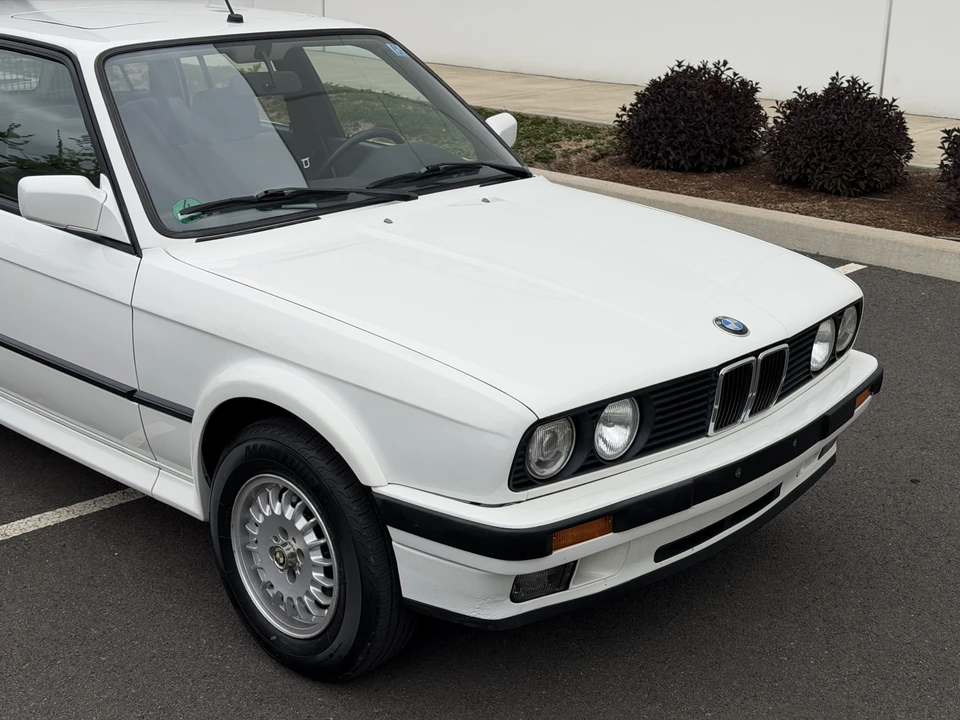 1988 BMW E30 3 Series - Image 21 of 31