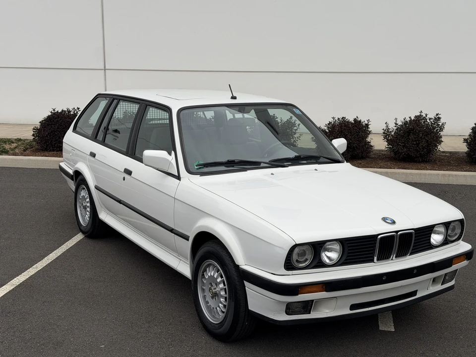 1988 BMW E30 3 Series - Image 7 of 31