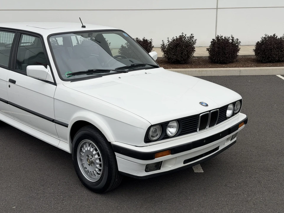 1988 BMW E30 3 Series - Image 20 of 31