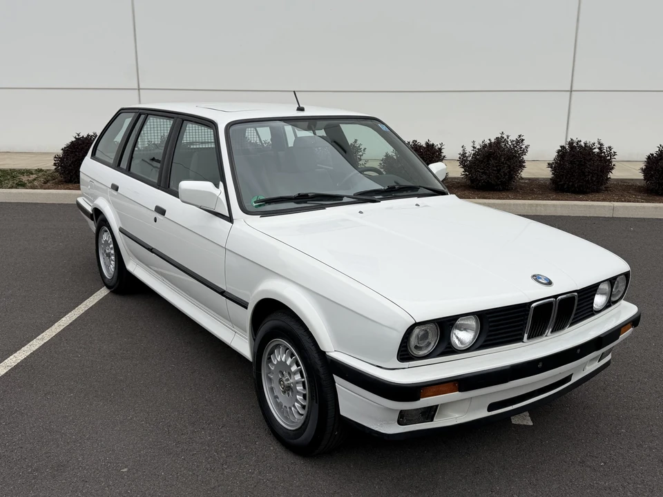 1988 BMW E30 3 Series - Image 8 of 31