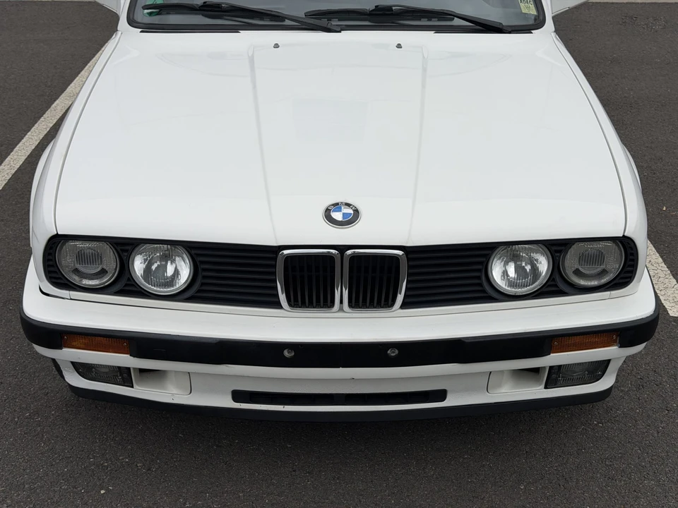 1988 BMW E30 3 Series - Image 26 of 31