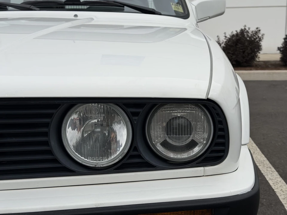 1988 BMW E30 3 Series - Image 30 of 31