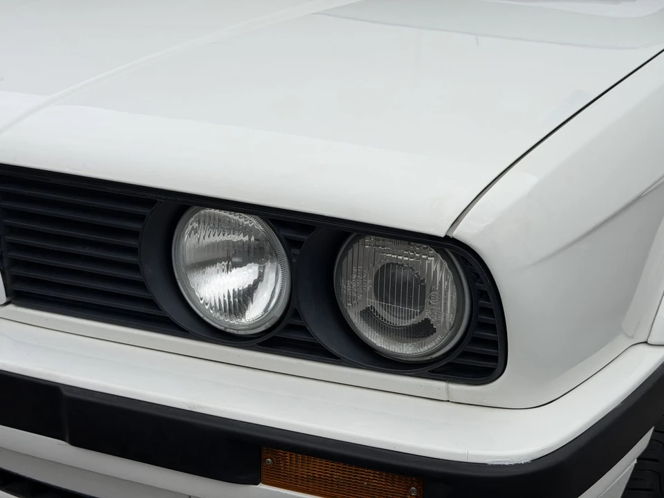 1988 BMW E30 3 Series - Image 31 of 31