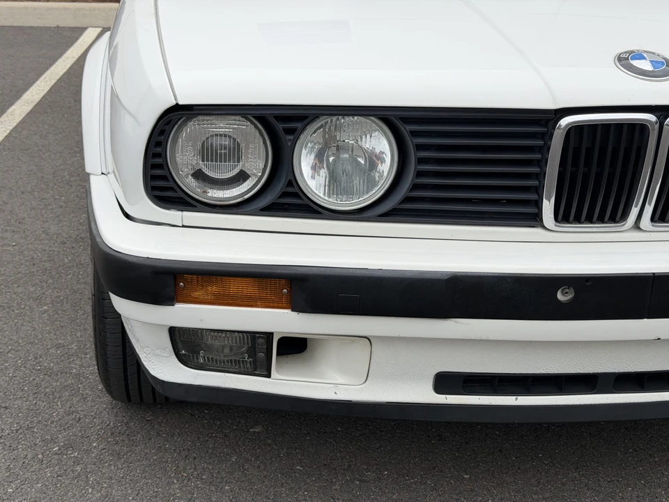 1988 BMW E30 3 Series - Image 24 of 31
