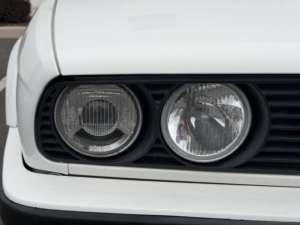 1988 BMW E30 3 Series - Image 25 of 31