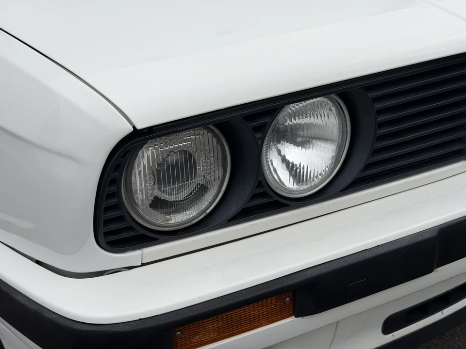 1988 BMW E30 3 Series - Image 22 of 31