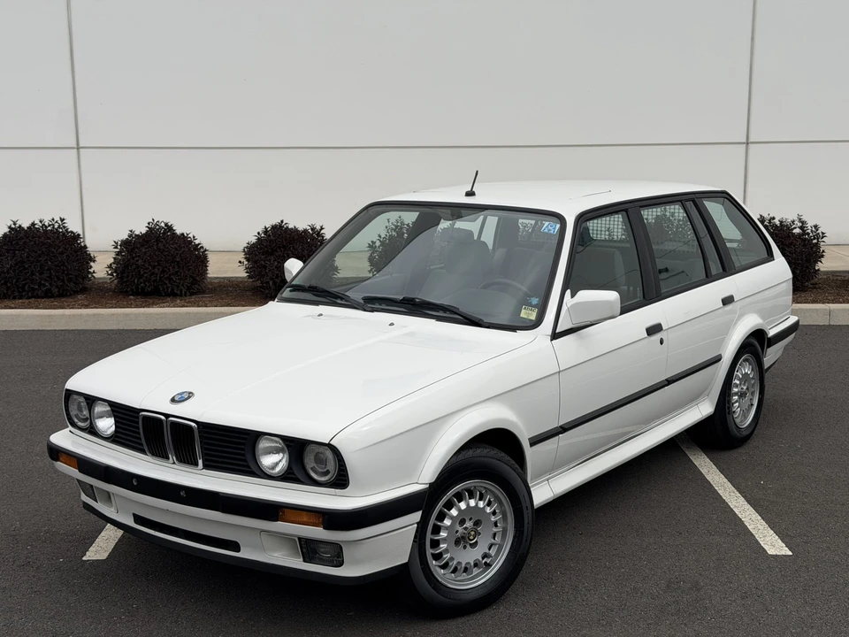 1988 BMW E30 3 Series - Image 3 of 31