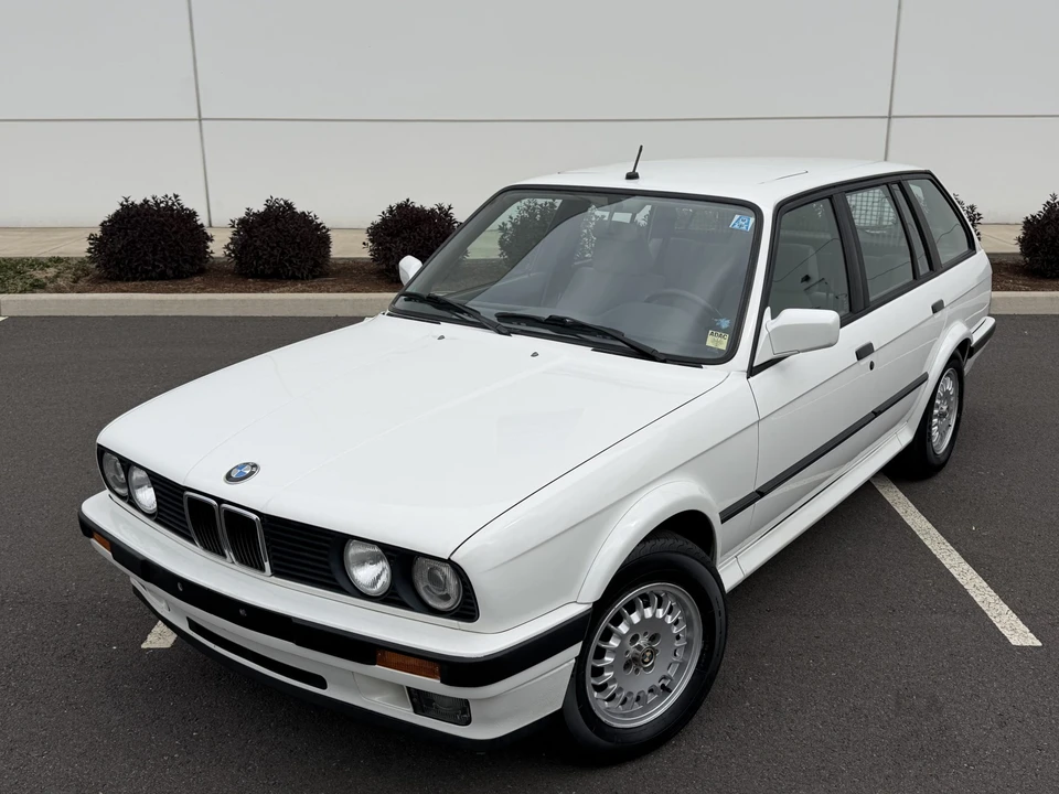 1988 BMW E30 3 Series - Image 4 of 31