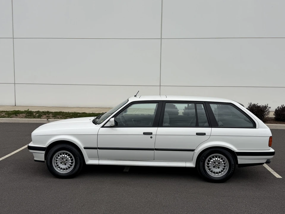 1988 BMW E30 3 Series - Image 18 of 31