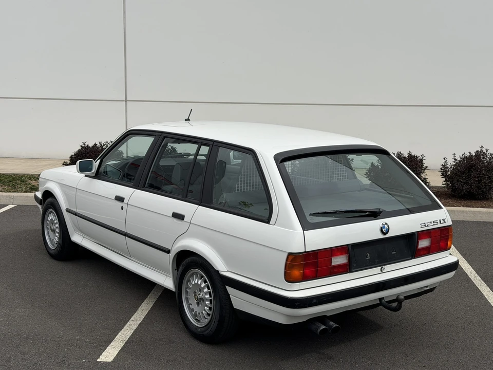 1988 BMW E30 3 Series - Image 17 of 31