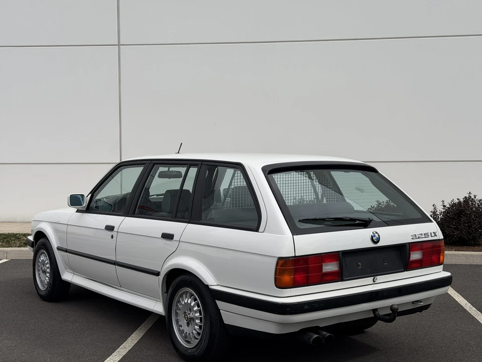1988 BMW E30 3 Series - Image 16 of 31