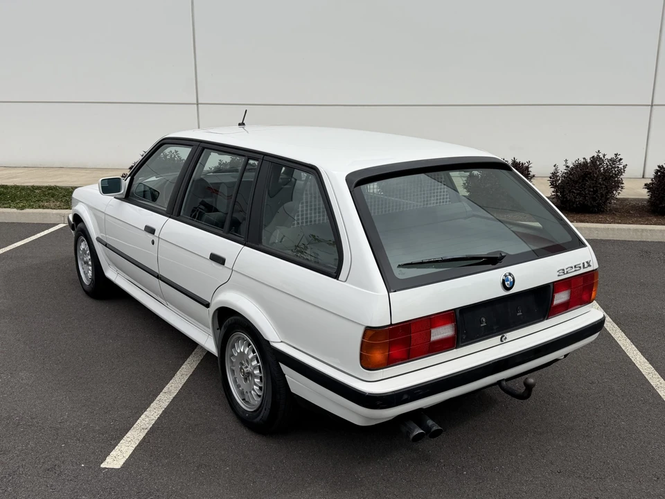 1988 BMW E30 3 Series - Image 15 of 31