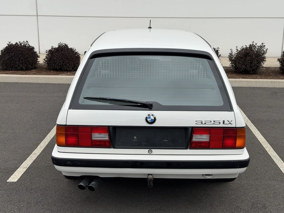 1988 BMW E30 3 Series - Image 13 of 31