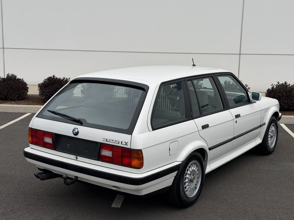 1988 BMW E30 3 Series - Image 11 of 31