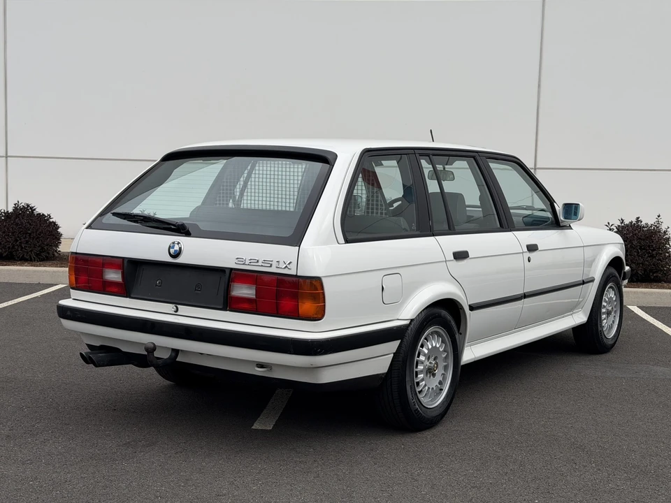 1988 BMW E30 3 Series - Image 10 of 31