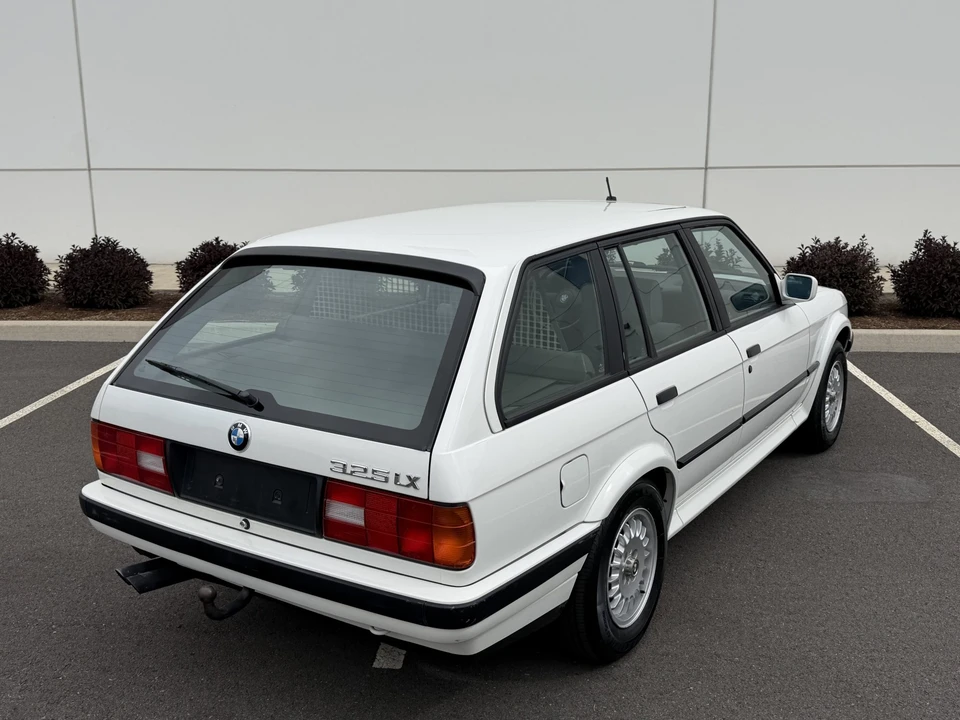 1988 BMW E30 3 Series - Image 12 of 31