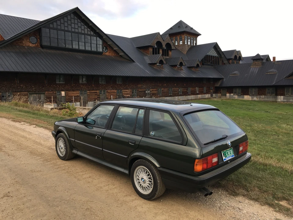 1988 BMW E30 3 Series - Image 24 of 31