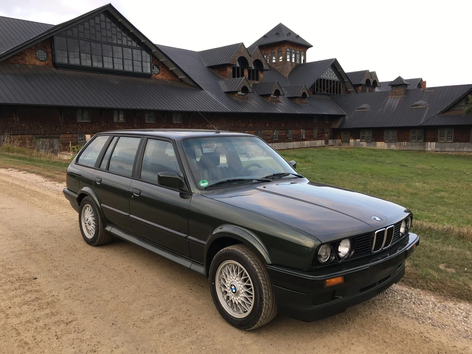 1988 BMW E30 3 Series - Image 23 of 31