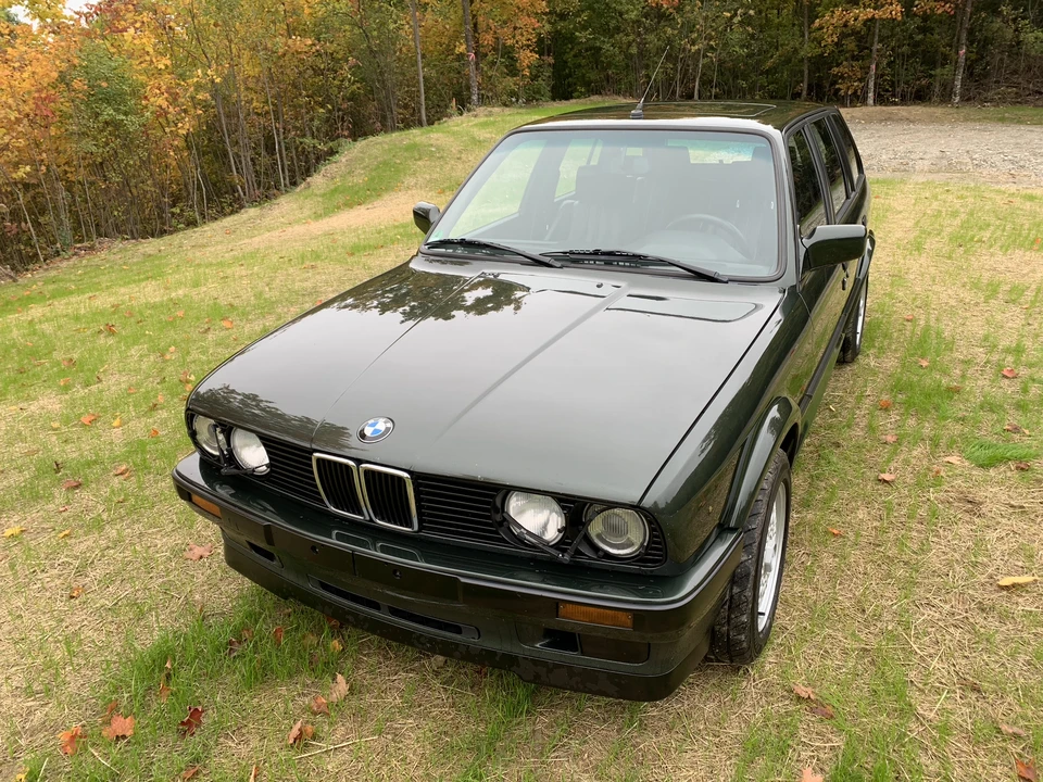 1988 BMW E30 3 Series - Image 2 of 31