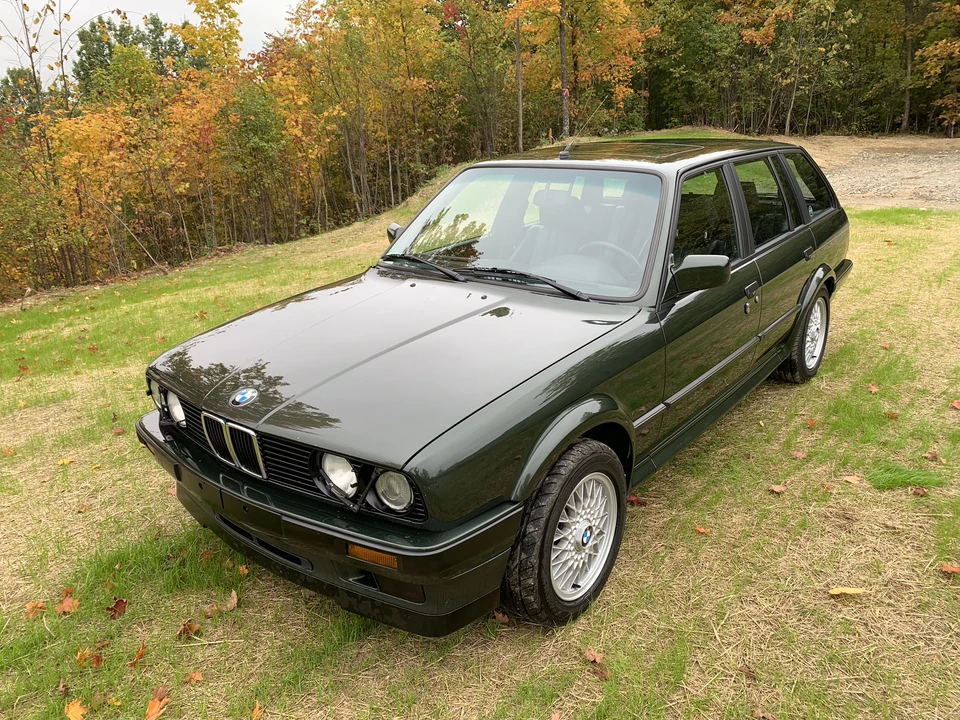 1988 BMW E30 3 Series - Image 3 of 31