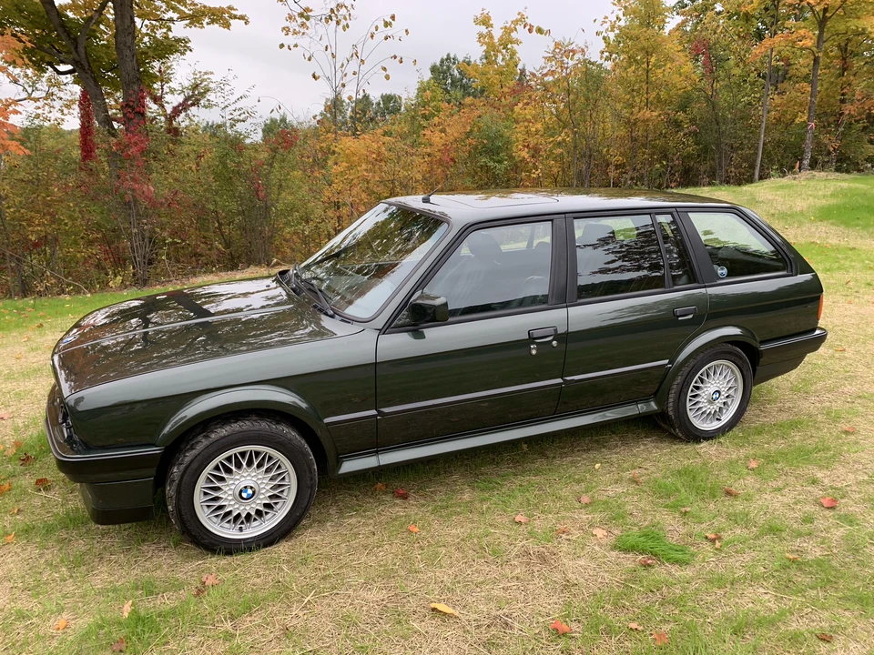 1988 BMW E30 3 Series - Image 4 of 31