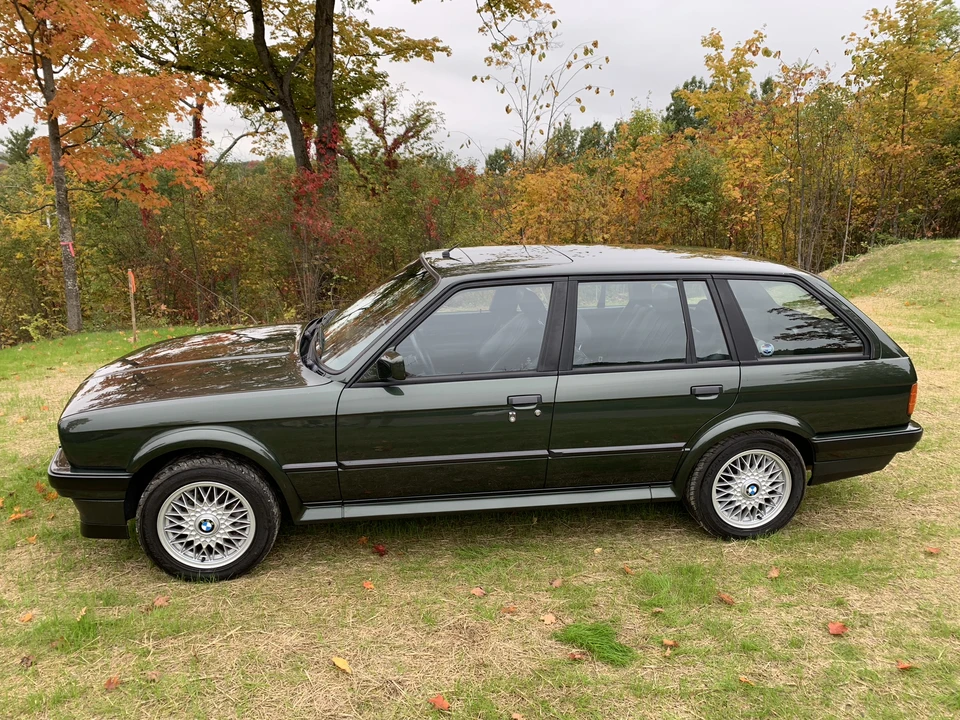 1988 BMW E30 3 Series - Image 5 of 31