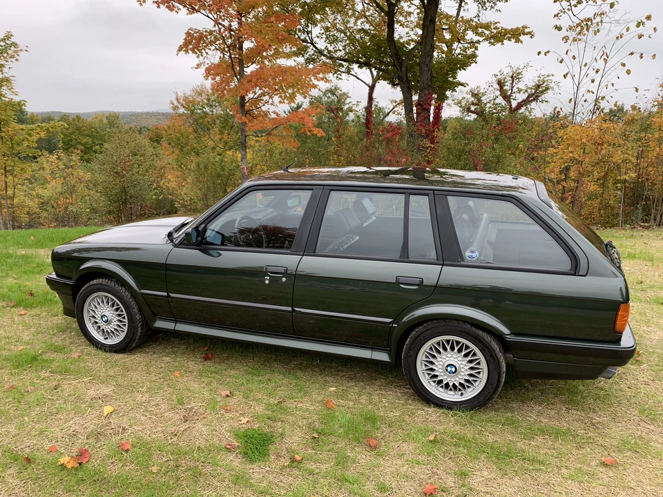 1988 BMW E30 3 Series - Image 7 of 31