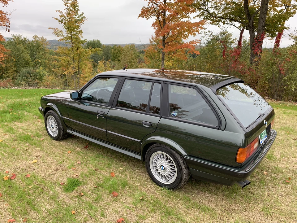 1988 BMW E30 3 Series - Image 8 of 31