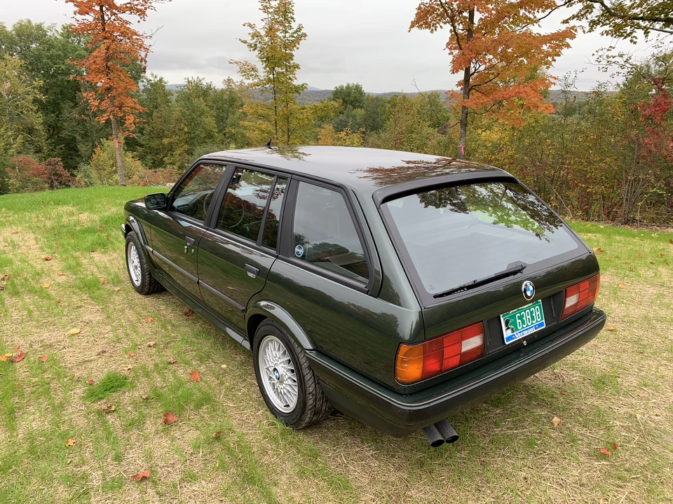 1988 BMW E30 3 Series - Image 9 of 31