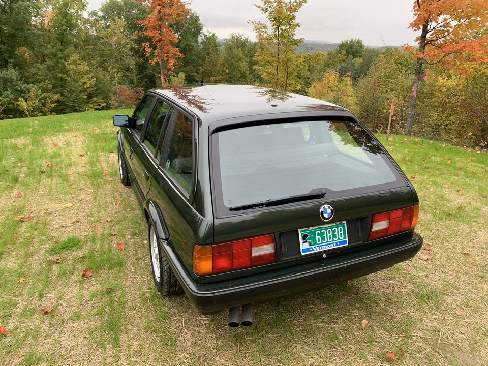 1988 BMW E30 3 Series - Image 10 of 31