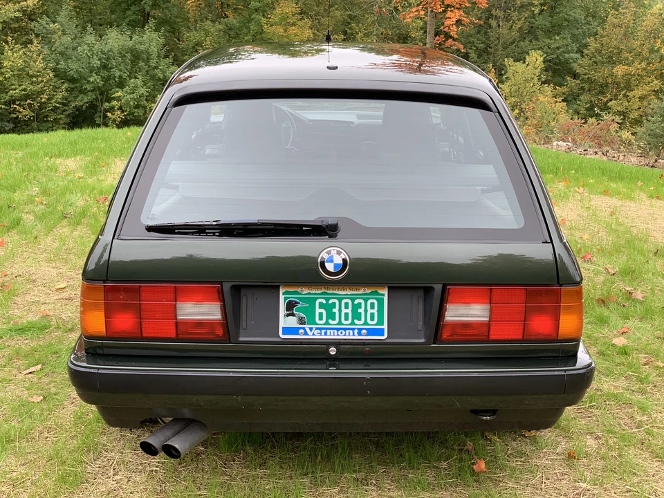 1988 BMW E30 3 Series - Image 11 of 31