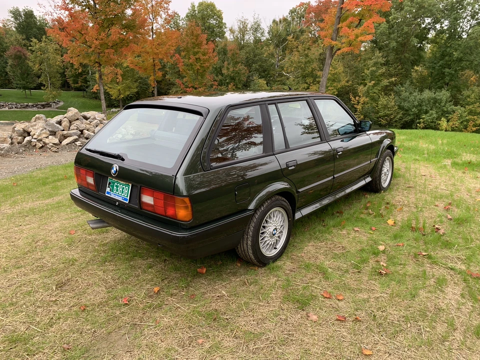 1988 BMW E30 3 Series - Image 12 of 31