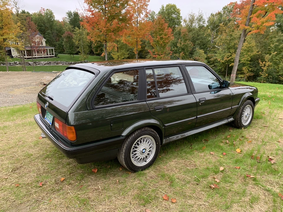 1988 BMW E30 3 Series - Image 13 of 31