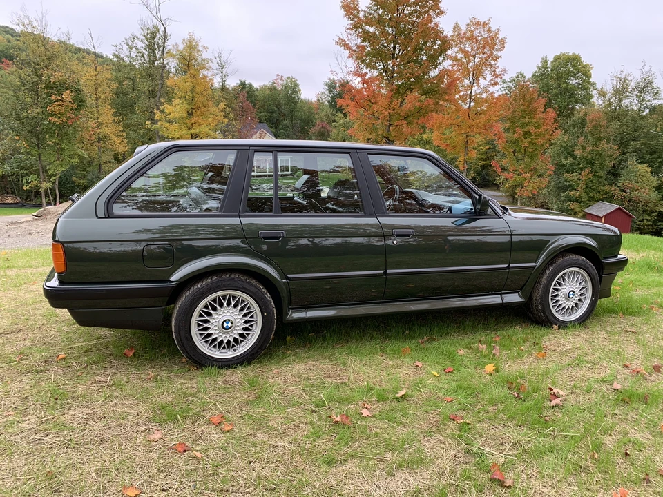 1988 BMW E30 3 Series - Image 14 of 31