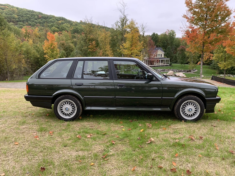 1988 BMW E30 3 Series - Image 15 of 31