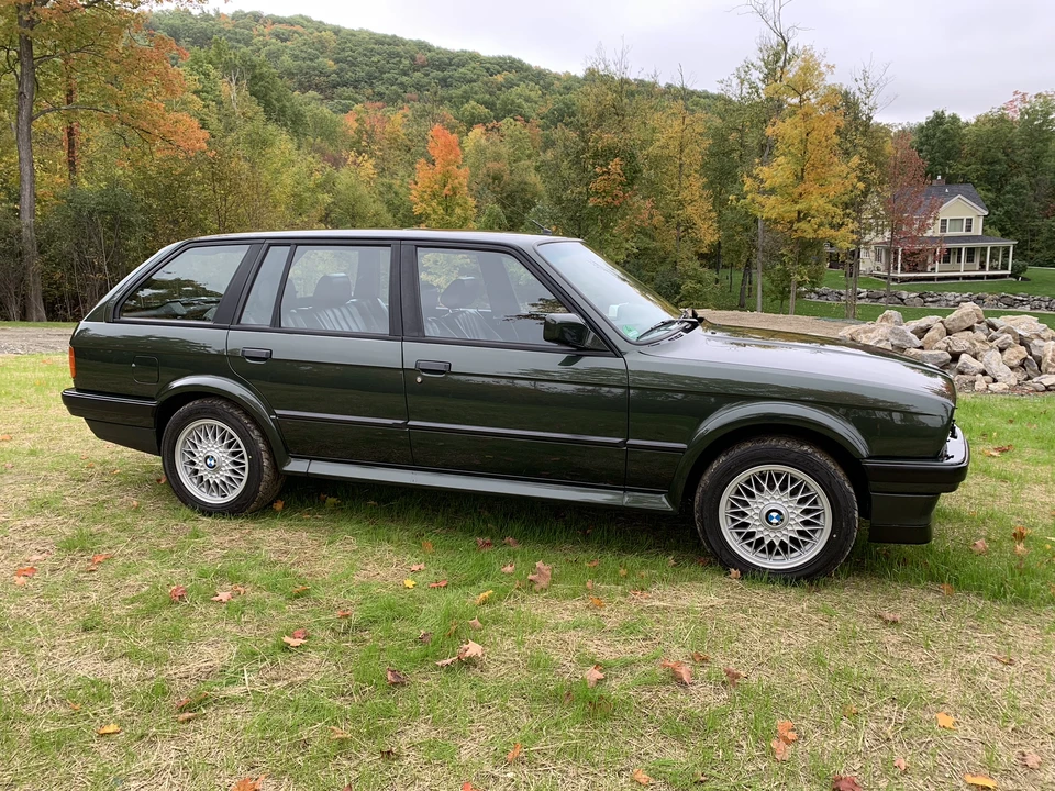 1988 BMW E30 3 Series - Image 16 of 31