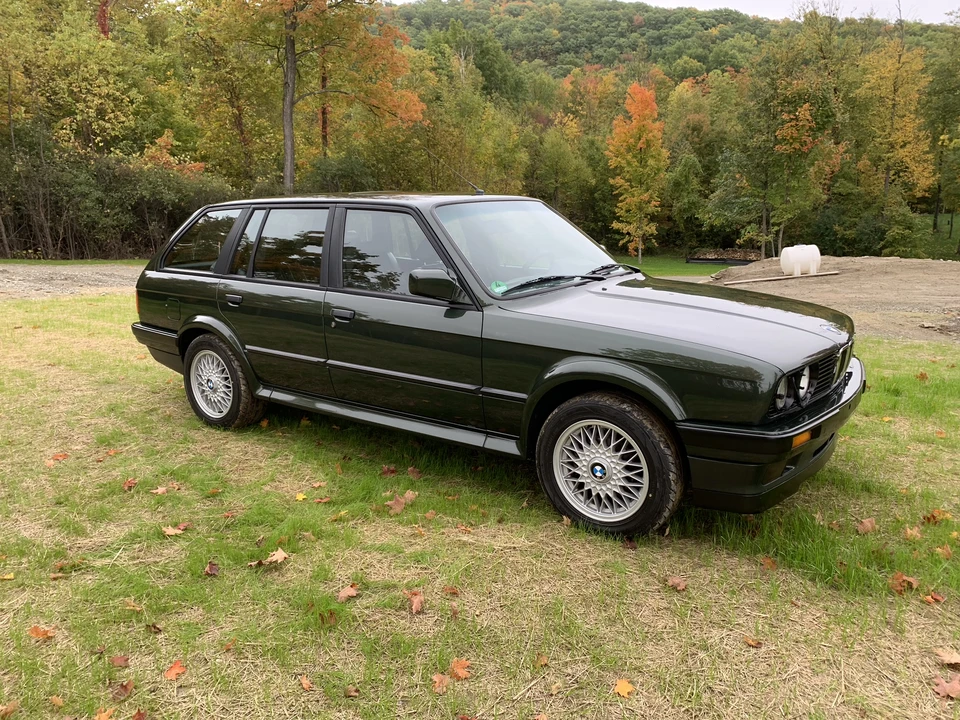 1988 BMW E30 3 Series - Image 17 of 31