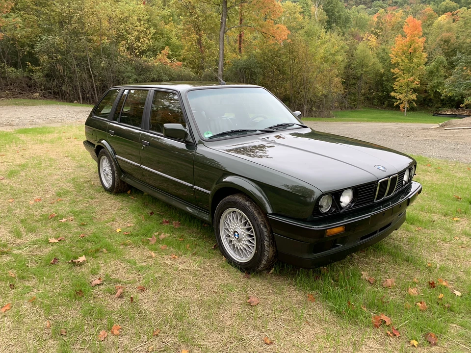 1988 BMW E30 3 Series - Image 18 of 31