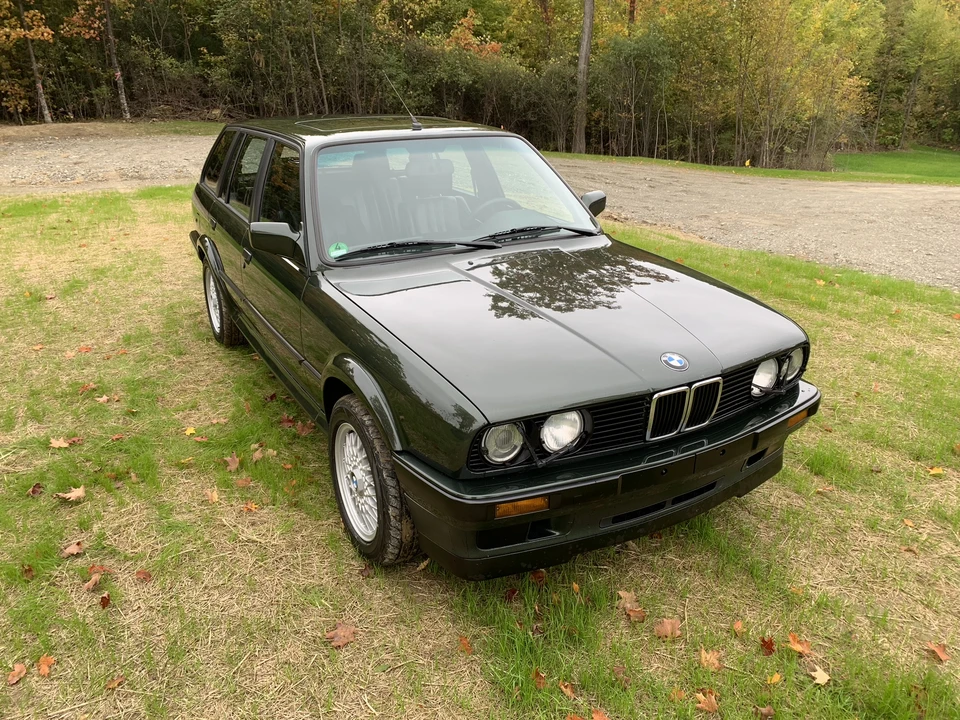 1988 BMW E30 3 Series - Image 19 of 31