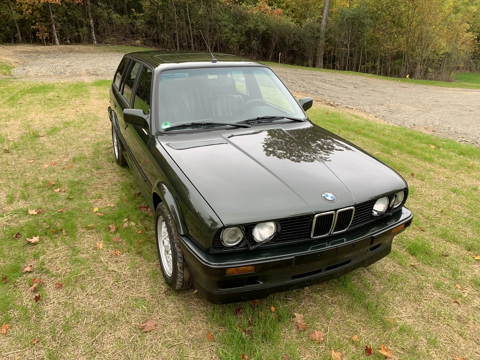 1988 BMW E30 3 Series - Image 20 of 31