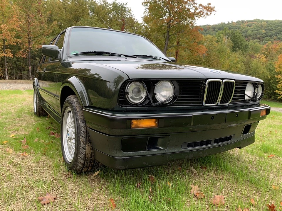 1988 BMW E30 3 Series - Image 21 of 31