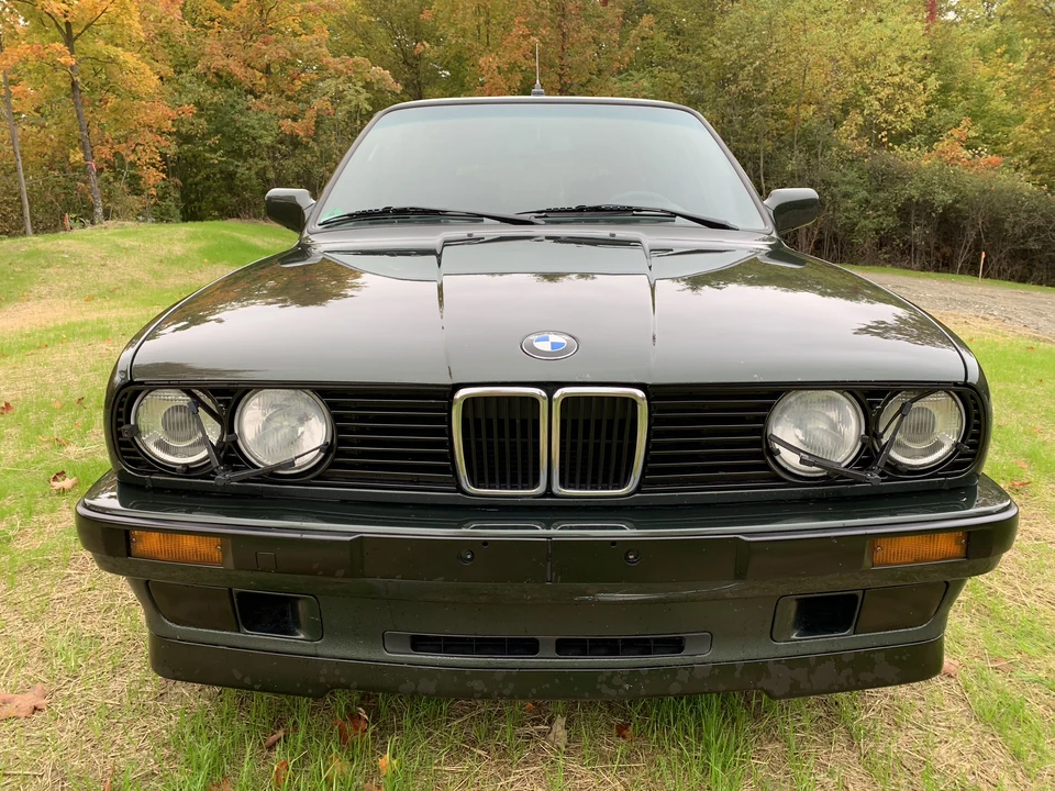 1988 BMW E30 3 Series - Image 22 of 31